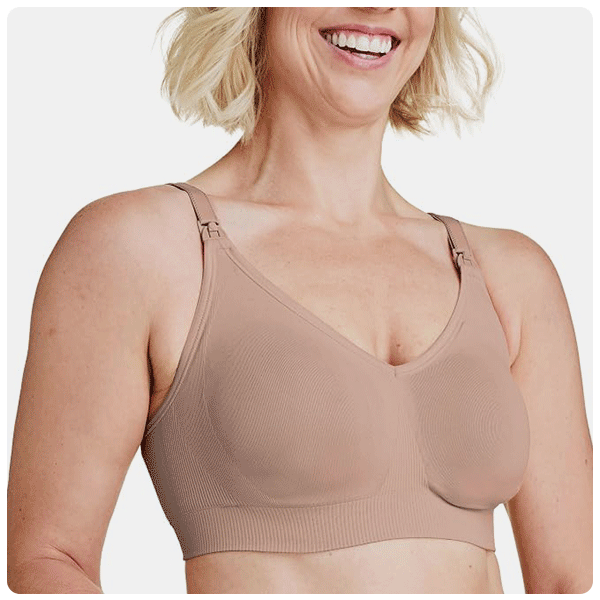 Bravado Designs Body Silk Seamless Nursing Bra
