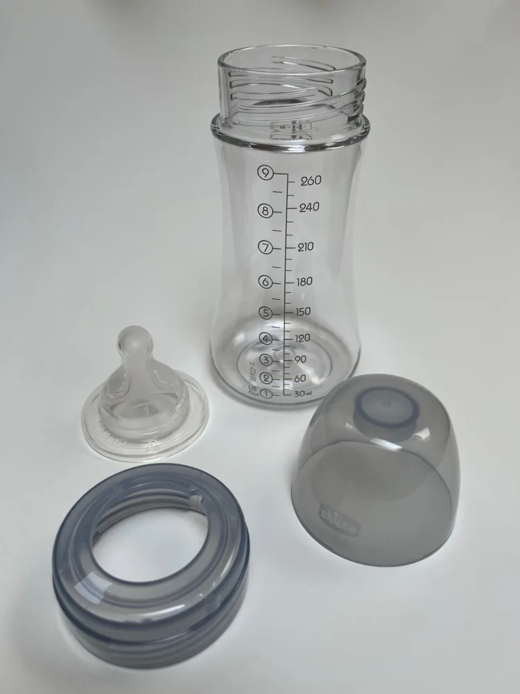 Duo 9oz. Hybrid Baby Bottle