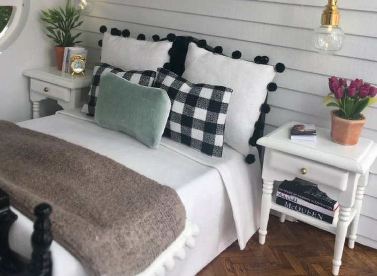 Mom Renovates Dollhouse In ‘Fixer Upper’ Style