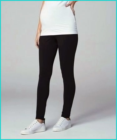 maternity work leggings