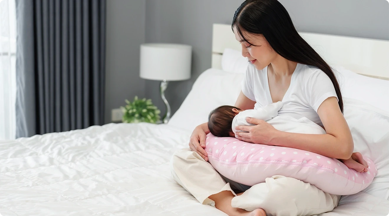 Best Nursing Pillows-hero
