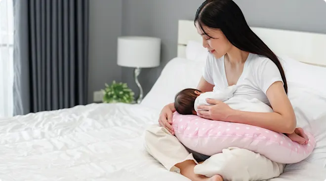 Best Nursing Pillows-hero