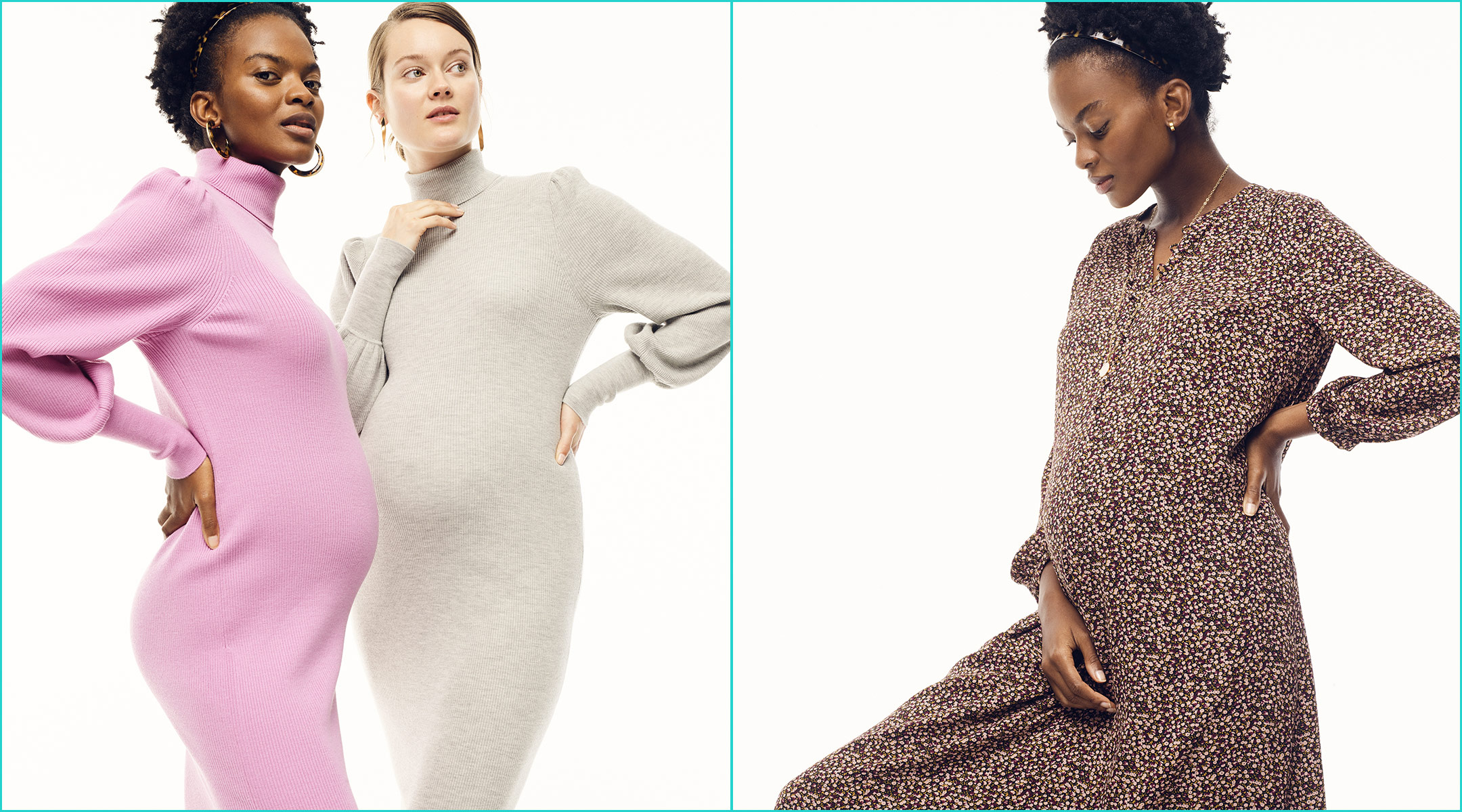 j. crew launches maternity clothing line