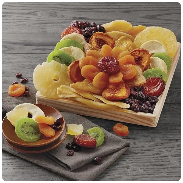 Harry & David Dried Fruit Tray