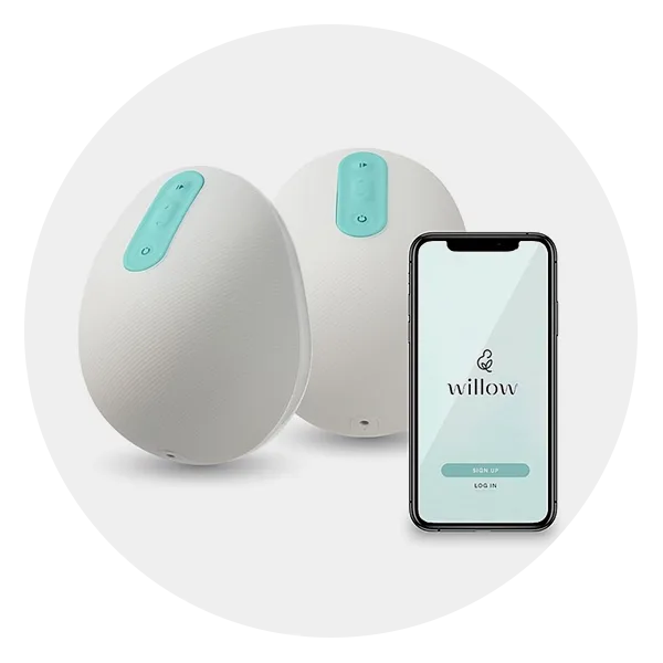 Willow 3.0 Wearable Breast Pump