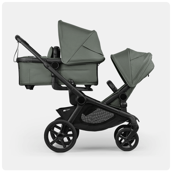 Bugaboo Kangaroo 2-in-1 Tandem Stroller