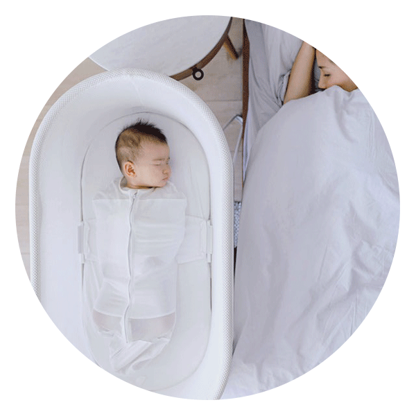 Happiest Baby SNOO Smart Sleeper