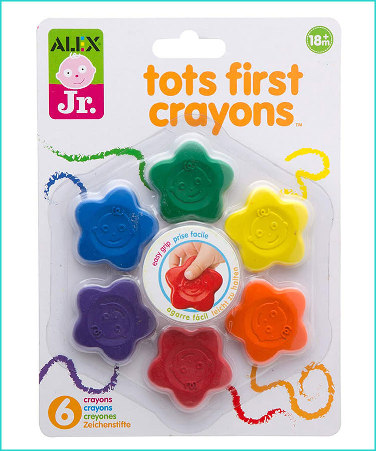 Download The Best Crayons For Toddlers On Amazon