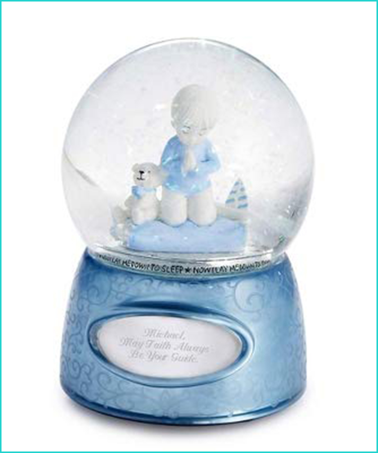 personalized baptism gifts for baby boy
