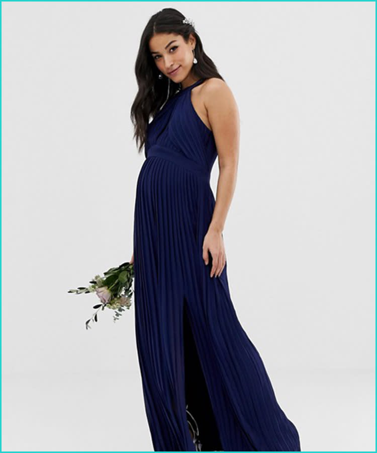 27 Maternity Bridesmaid Dresses for Any Style and Size