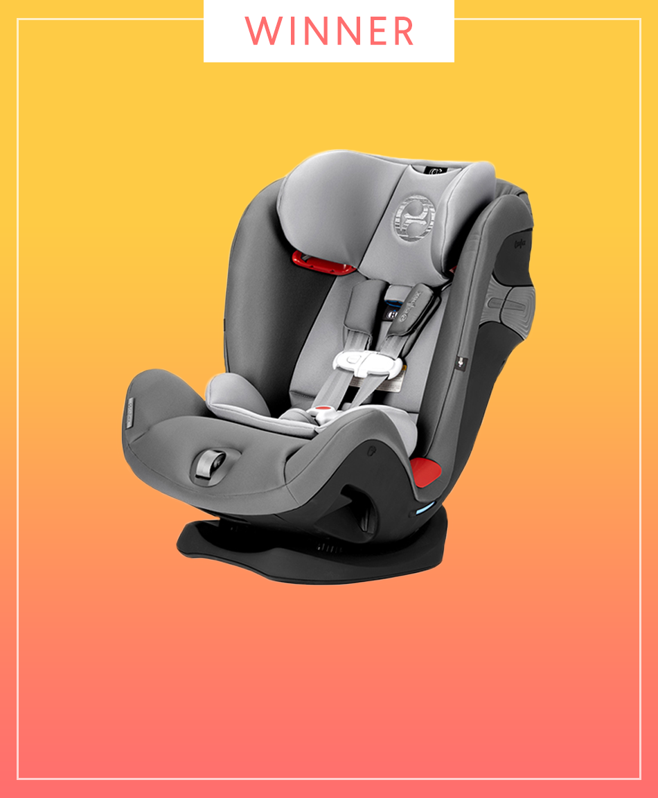 convertible car seat best 2019