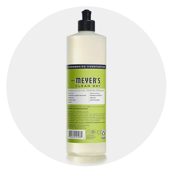 Mrs. Meyer's Liquid Dish Soap