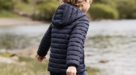 Kids Waterproof Jackets & Coats
