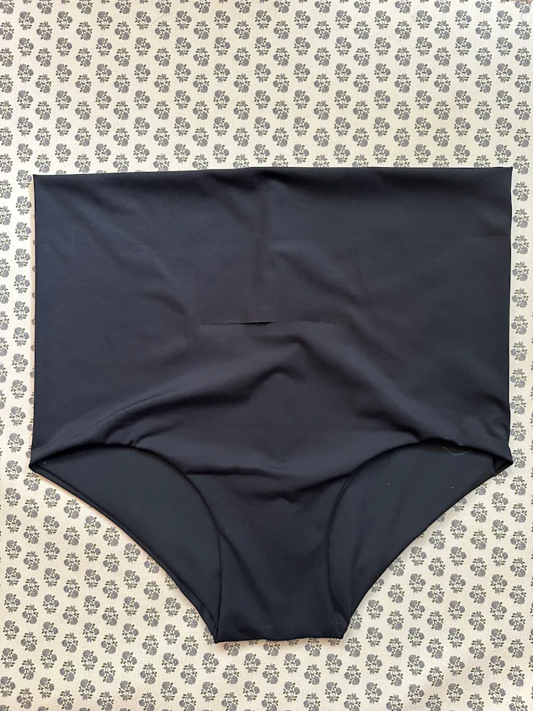 Bodily All-In Panty – High-Waisted Maternity & Postpartum Underwear, C-Section Friendly