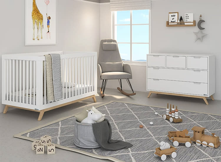 Nursery Checklist The Essential Items Nursery Checklist The Essential Items, What Baby Furniture Do You Really Need
