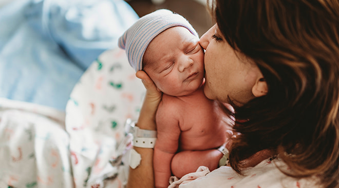 What To Expect From Your Labor, Delivery & Postpartum Nurses