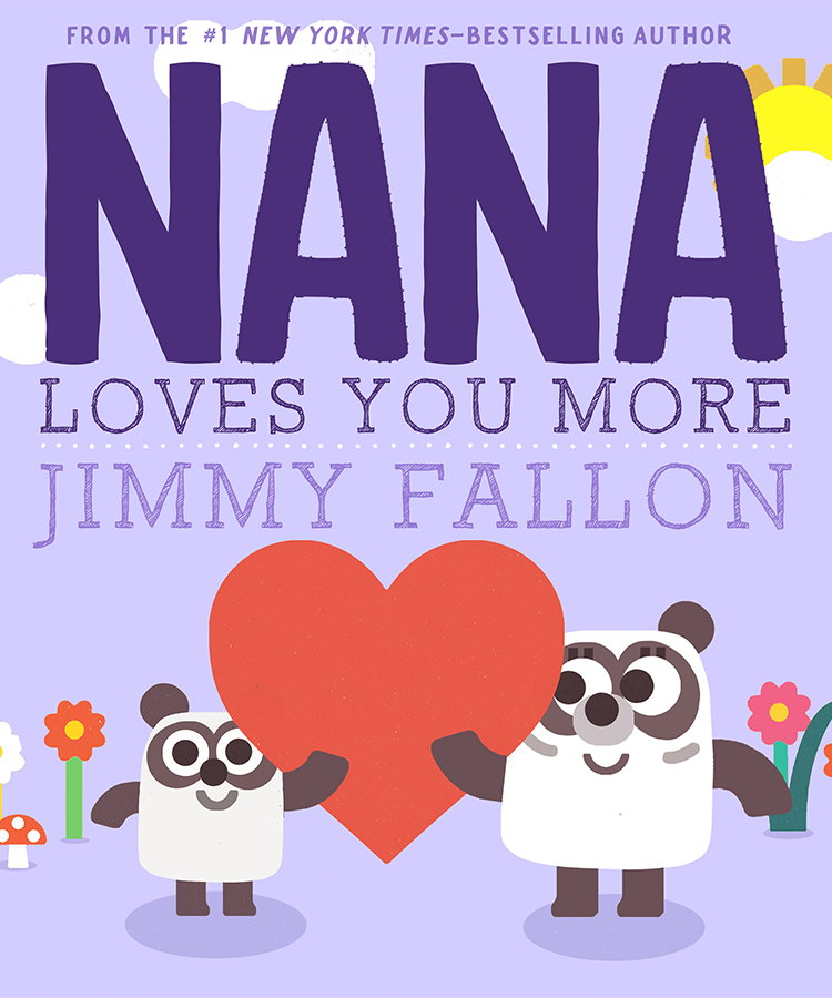 Jimmy Fallon’s Children’s Book Celebrates Grandmothers