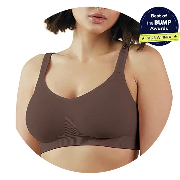 Breast-Feeding Without Underwire Cotton for Pregnant Women Front Button Bra  - China Easy off Nursing Bra and Physiological Bra price
