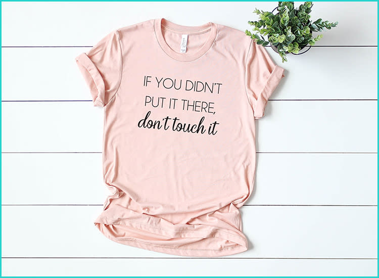 Funny Pregnancy T-Shirts, Unique Designs