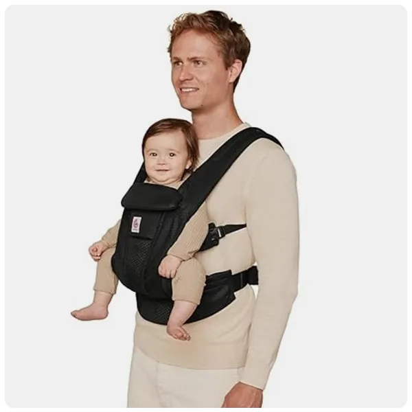 Ergobaby Omni Deluxe