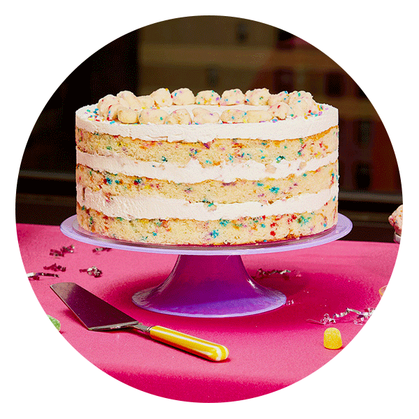 Milk Bar 6" Birthday Cake
