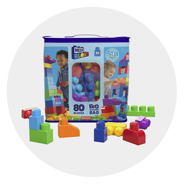 Mega Bloks Fisher-Price Toy Blocks
