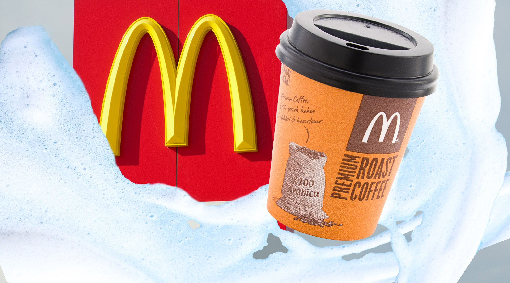 woman sold mcdonalds latte that was filled with cleaning fluid