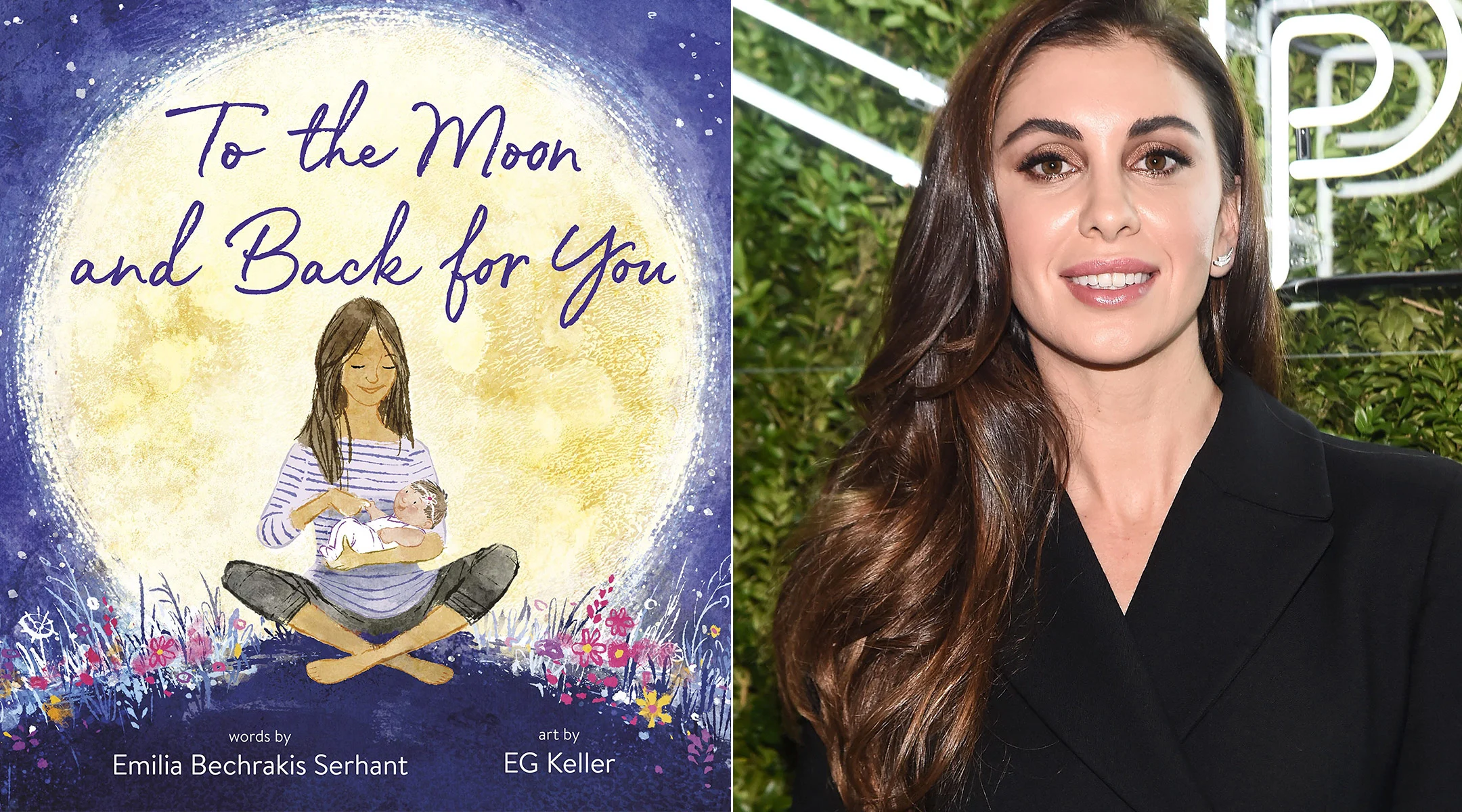 bravo tv star writes book for children explaining infertility