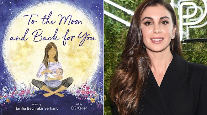 bravo tv star writes book for children explaining infertility