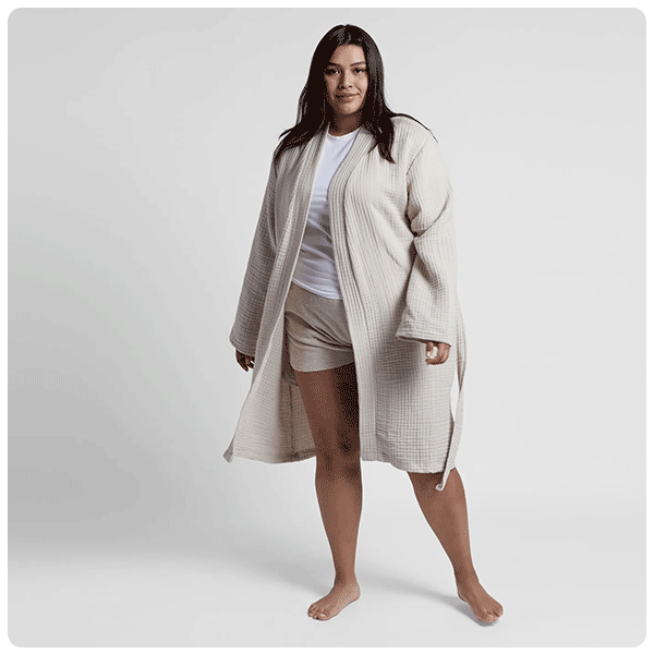 Parachute Cloud Cotton Robe