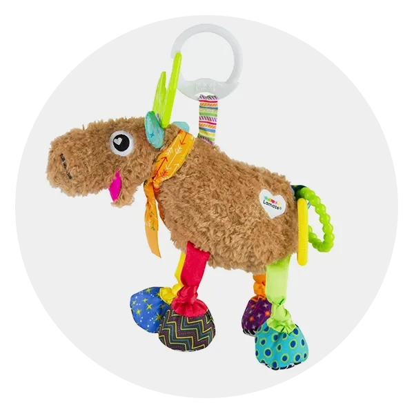 Lamaze Mortimer the Moose Toy