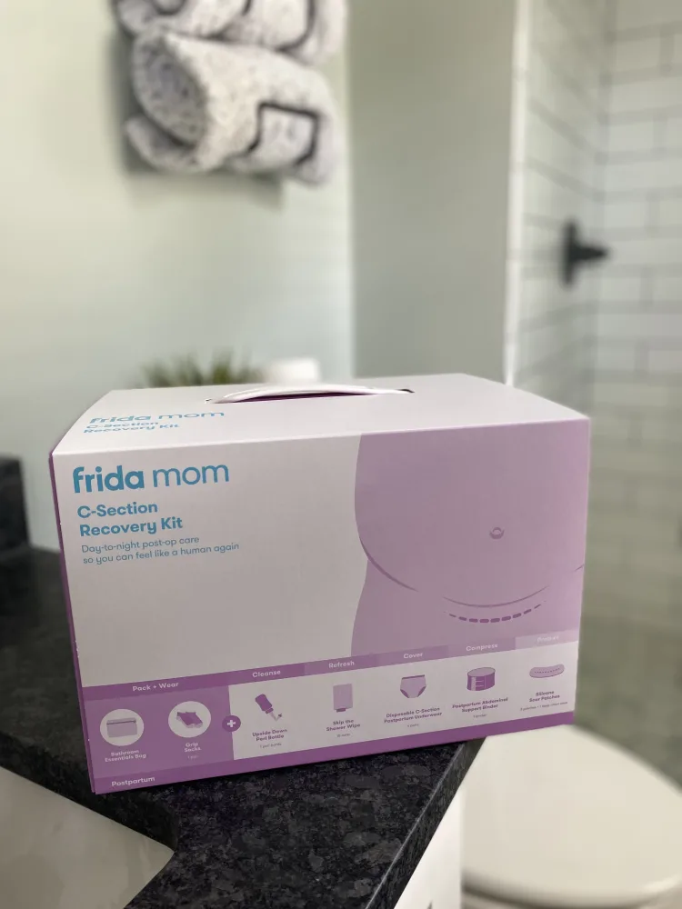 NEW• ✨Frida Mom Products are here! •C-Section Recovery Kit
