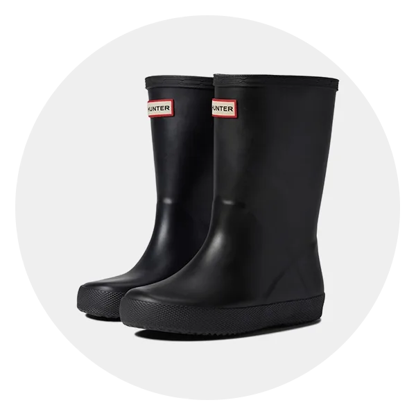 Hunter Kids' First Classic Rain Boot