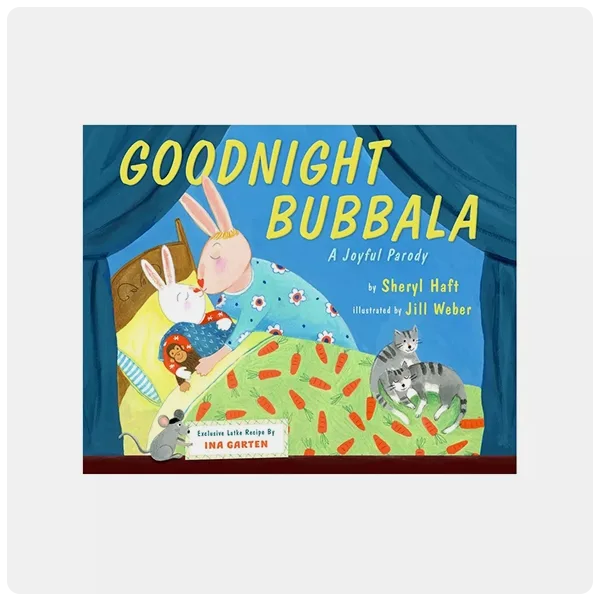 Goodnight Bubbala