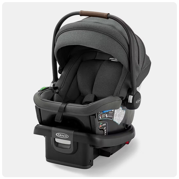 Graco GoMax Infant Car Seat ft. Insta-Install Rigid LATCH