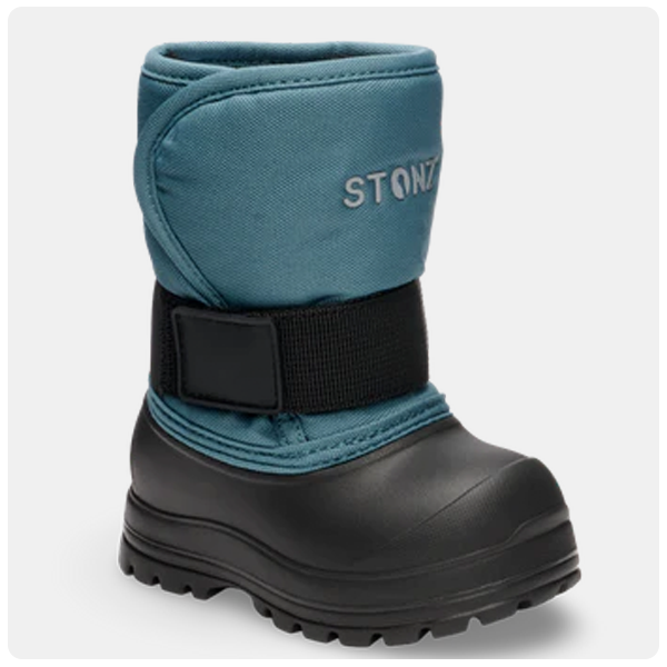 Stonz Trek Toddler Ultra-Lightweight Insulated Winter Boot