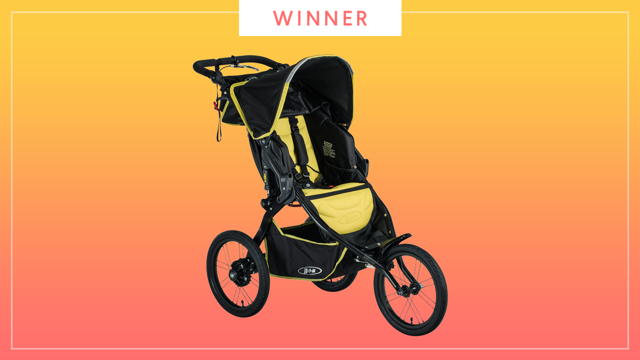 top rated jogging stroller 2019
