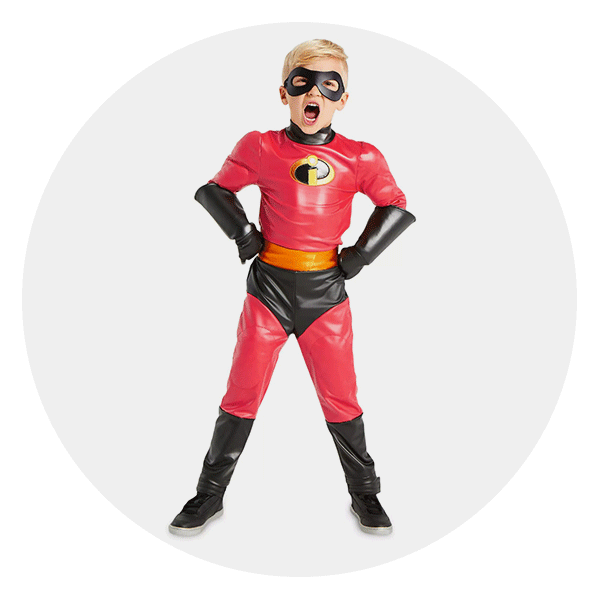 Incredibles 2 Dash Costume for Kids