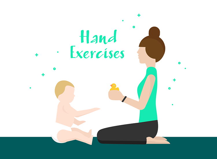 newborn exercise