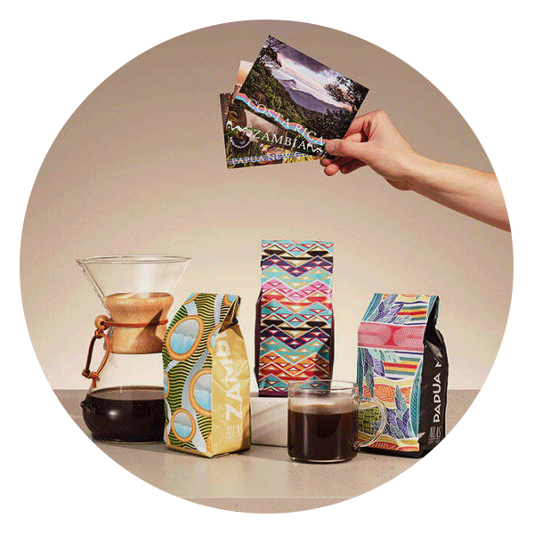 Atlas Coffee Club Atlas Gift Subscription