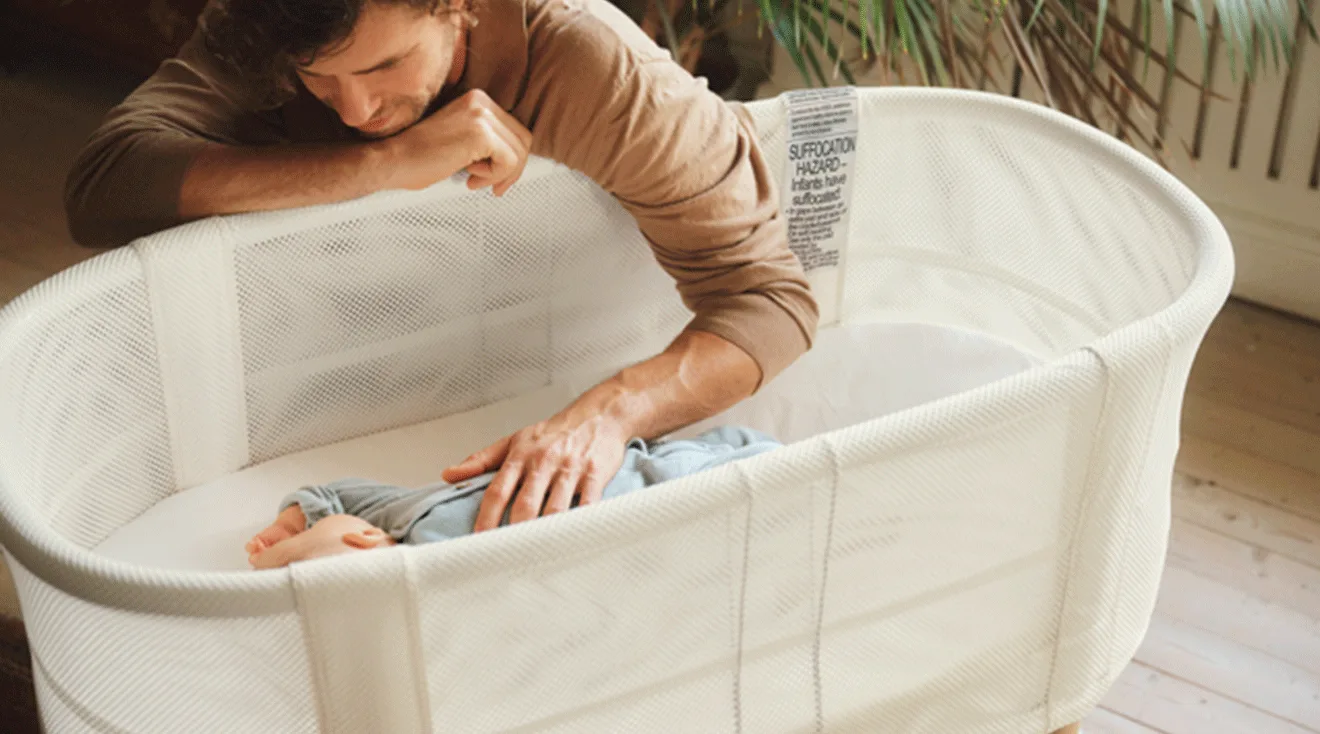 Baby Bjorn Crib Launch