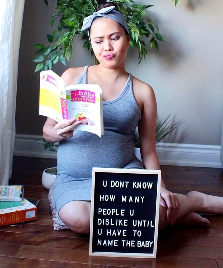 Download 17 Letter Boards That Sum Up Your Pregnancy