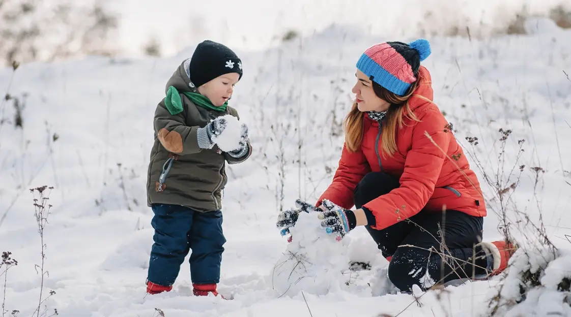 Baby Winter Essentials: Cold Weather Gear for Babies - 18 Months