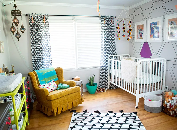 23 Amazing Gender-Neutral Nurseries