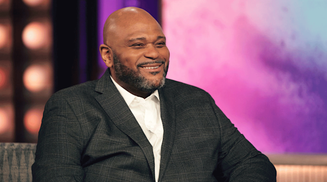 American Idol Alum Ruben Studdard Welcomes Baby Girl