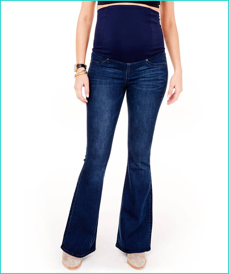 best rated maternity jeans