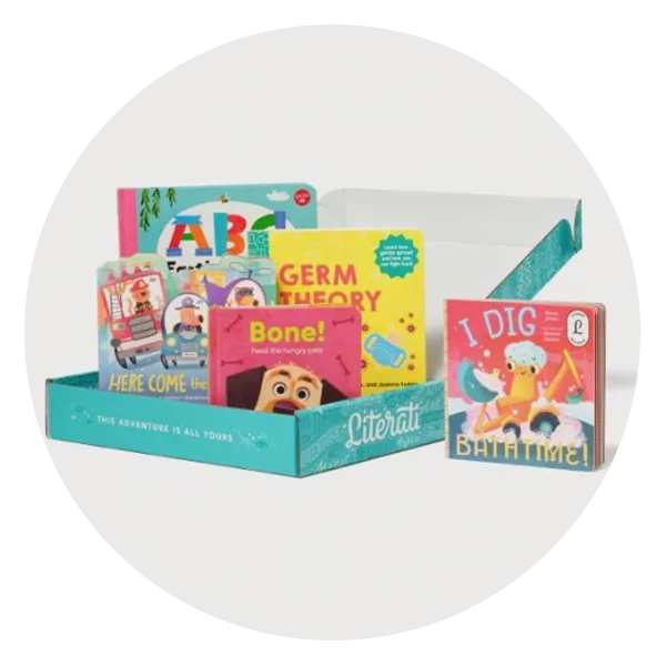 Literati Stargazer Level Box