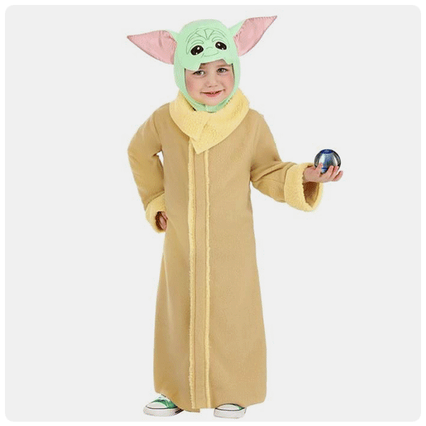 Star Wars Grogu Costume for Toddlers