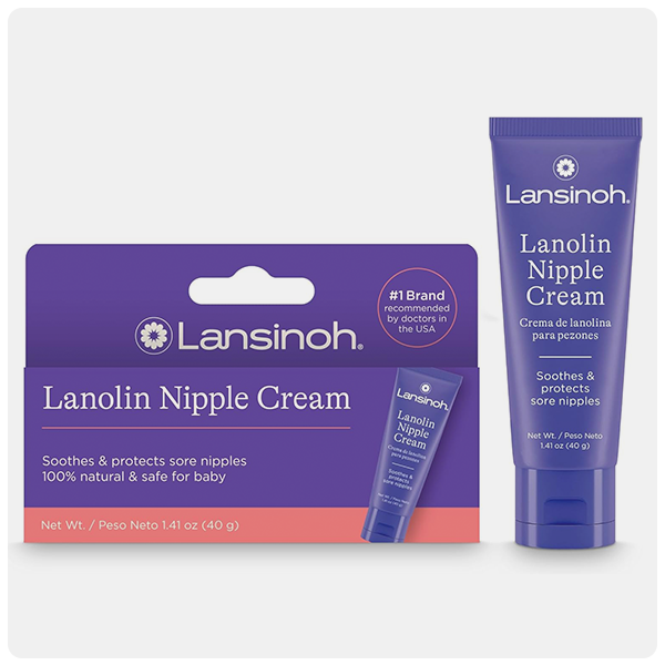 Lansinoh Lanolin Nipple Cream