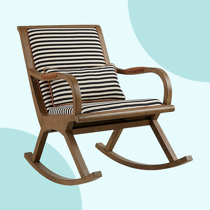 outdoor swivel rattan chair